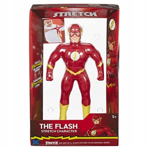 Flash Stretchable Giant DC Superhero Figure for Children – Stretchable