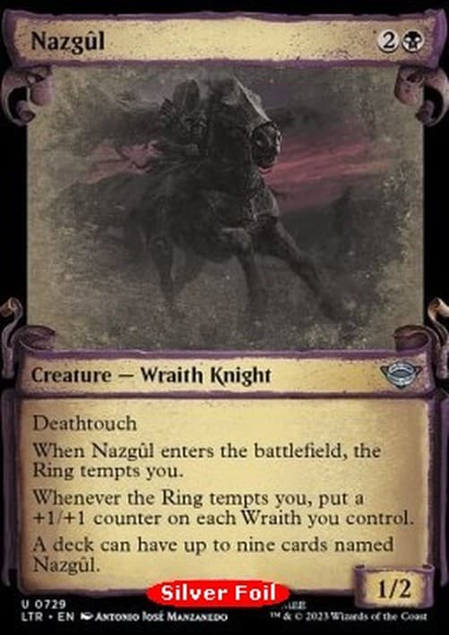 Magic: The Gathering Nazgûl