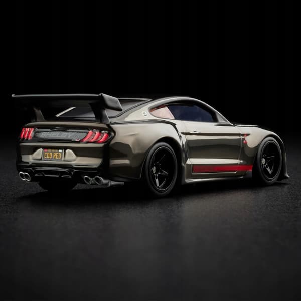 Hot Wheels RLC 2022 Ford Mustang Shelby GT 500 Code Red