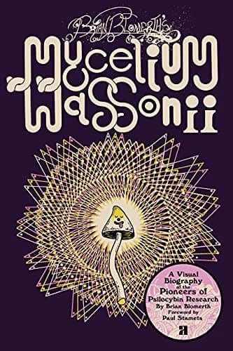 Brian Blomerth’s *Mycelium Wassonii*: Norma Tenega Brian Blomerth