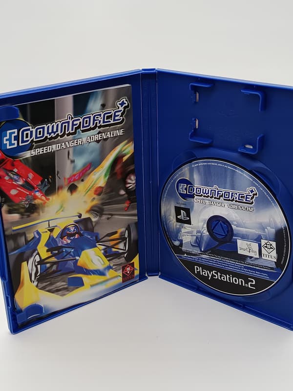 Downforce PS2 Game – Second-hand Sony PlayStation 2 (PS2)