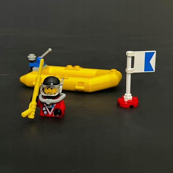 6555 LEGO Sea Treasure Hunter
