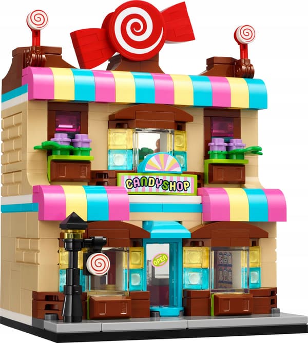 LEGO 40692 Sweet Shop