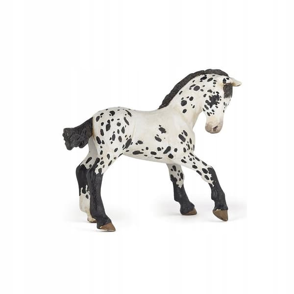 APPALOOSA FOAL [FIGURINE]