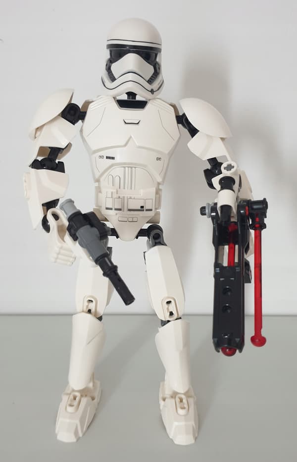 Lego Star Wars 75114 First Order Stormtrooper