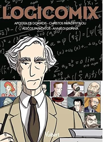 Logicomix by Annie Di Donna