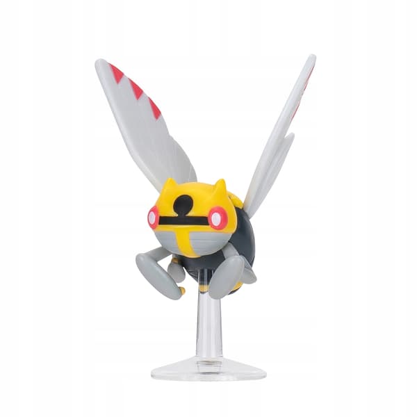 Pokémon Battle Figure Set: 2-Pack Ninjask & Pikachu #7