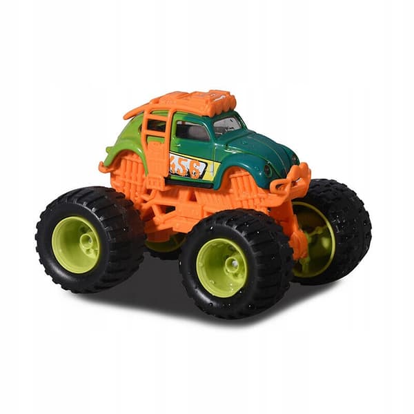 MAJORETTE COLOUR CHANGERS MONSTER ROCKERZ VW BEETLE