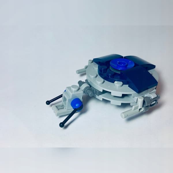 LEGO set 911729 Star Wars Droid Gunship