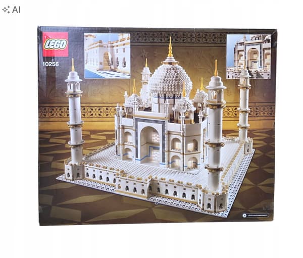LEGO Creator Expert 10256 Taj Mahal