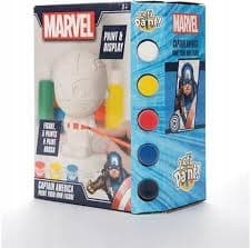 Marvel Paint Your Own IRON-MAN 19cm figure to paint