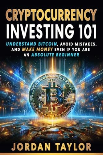 Taylor, Jordan: Cryptocurrency Investing 101: Understand Bitcoin, Avoid Mistakes