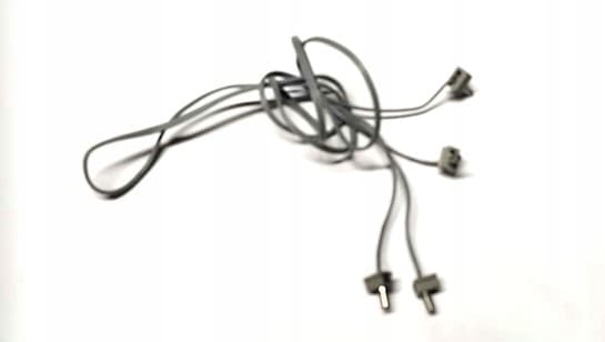 131a12. LEGO Train Cable, 9V, 12V, 4.5V, length approx. 76 cm, 540061