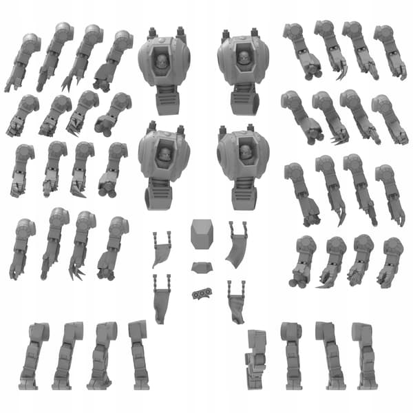 Palatinii Proto-Ironclad Melee ThatEvilOne