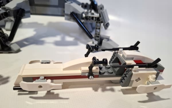 LEGO Star Wars: 7869 – Battle for Geonosis