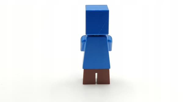 Lego Minecraft Wandering Trader minifigure min087