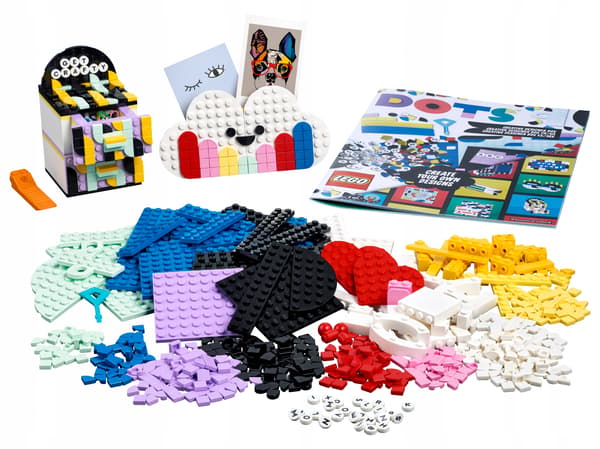 LEGO Dots 41938 Creative Designer Set