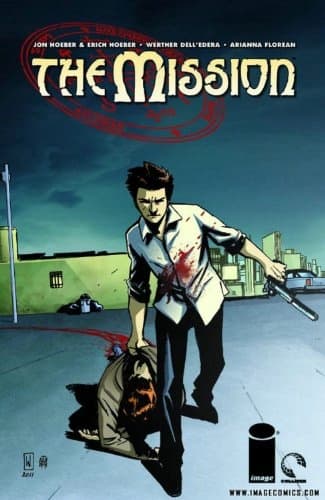 The Mission: Jon Hoeber, Erich Hoeber