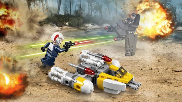 LEGO Star Wars 75162 STAR WARS