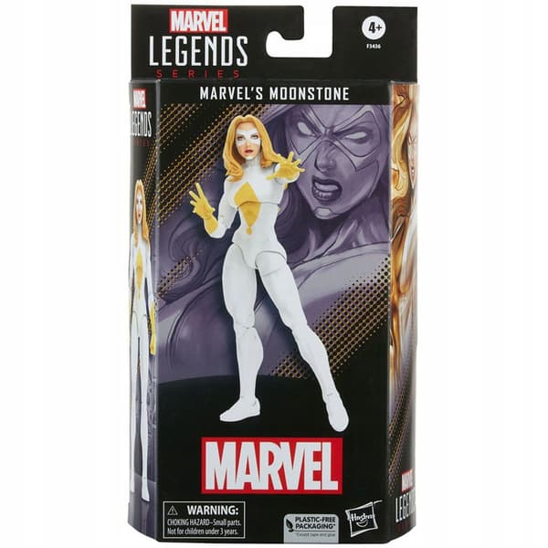 Marvel Legends Moonstone Figurine