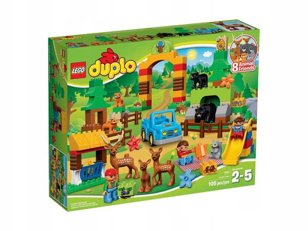 LEGO Duplo 10584 – Forest Park