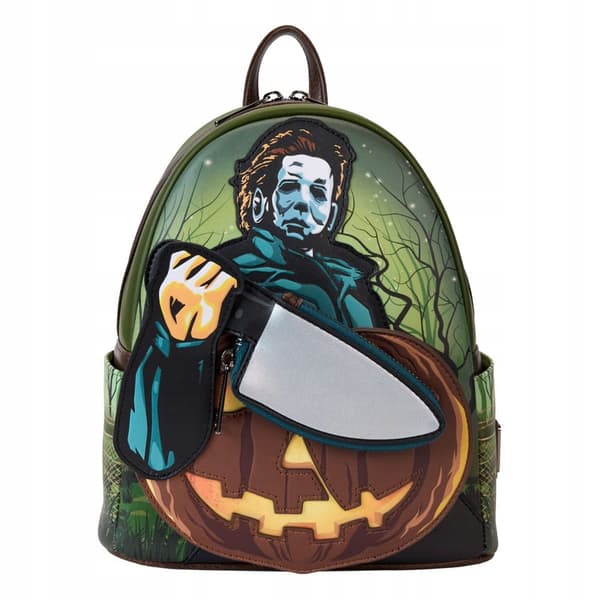 Halloween mini rucksack by Compass International from Loungefly