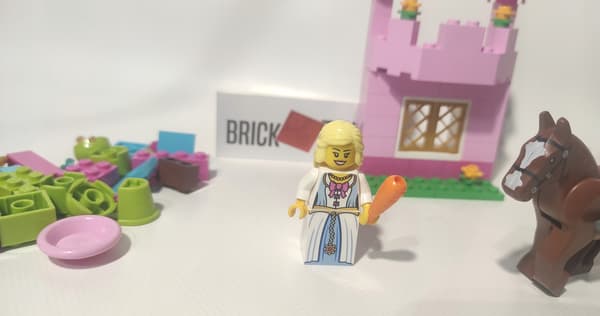 LEGO Bricks & More: 10656 – My First Princess