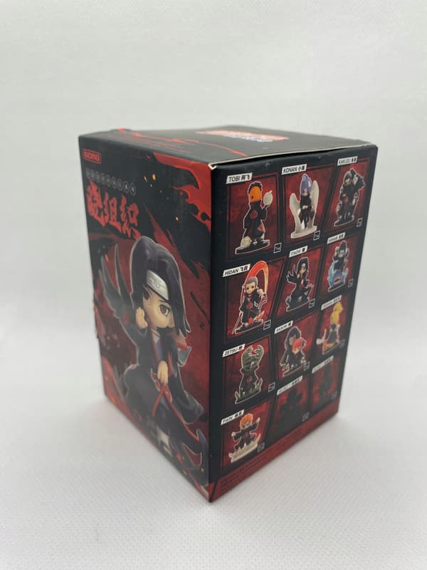 POP MART anime figurine – Naruto Shippuden Akatsuki – blind box