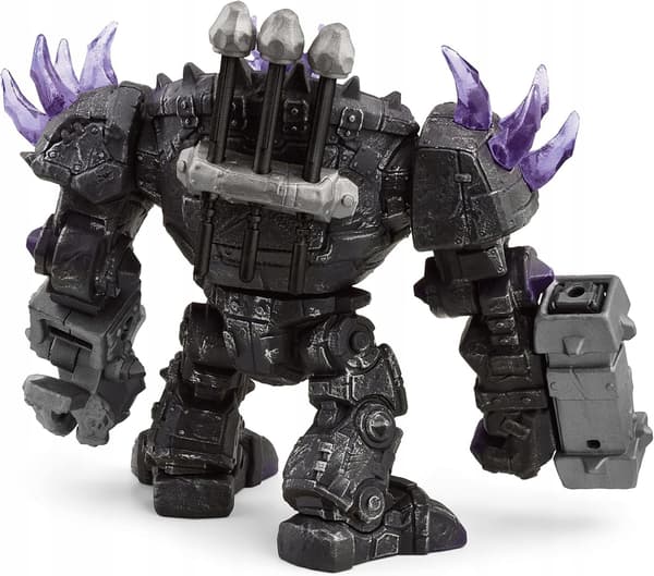 SLH42557 Schleich Eldrador Creatures Shadow Master – robot with creature, 7+