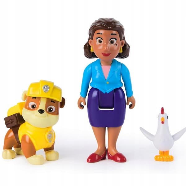 Paw Patrol: MARSHALL & Dany