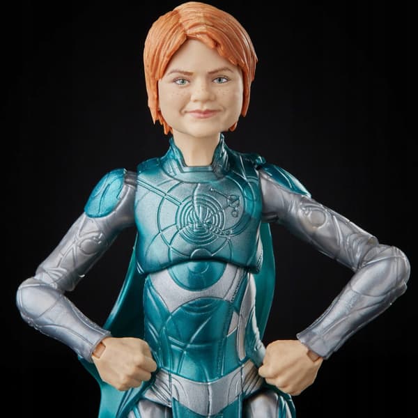 MARVEL LEGENDS ETERNALS ARTICULATED COLLECTOR’S FIGURE: MARVEL’S SPRITE, 14cm