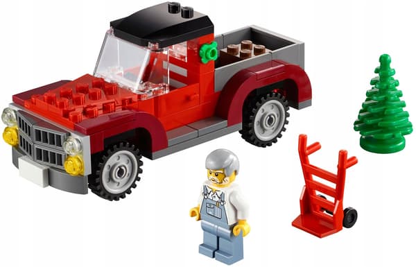 LEGO Creator 40083 Christmas Tree Truck