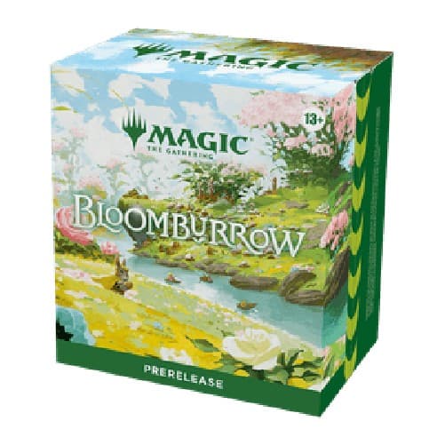 Magic: The Gathering Bloomburrow: Prerelease Pack German