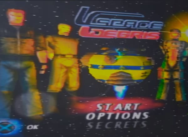 SPACE DEBRIS PSX 3XA – READ THE DESCRIPTION!!!