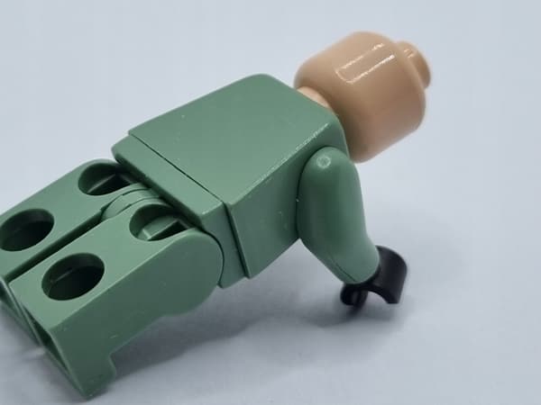 LEGO 4855 Super Heroes Spider-Man Dr OCTOPUS Minifigure spd027 – DEFECT