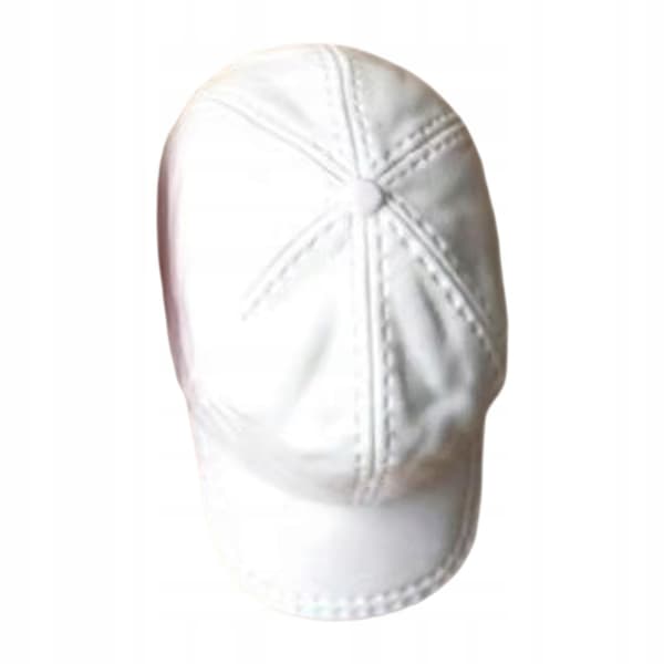 1/6 Scale Action Figure – Realistic Rubber Duckbill Hat – White