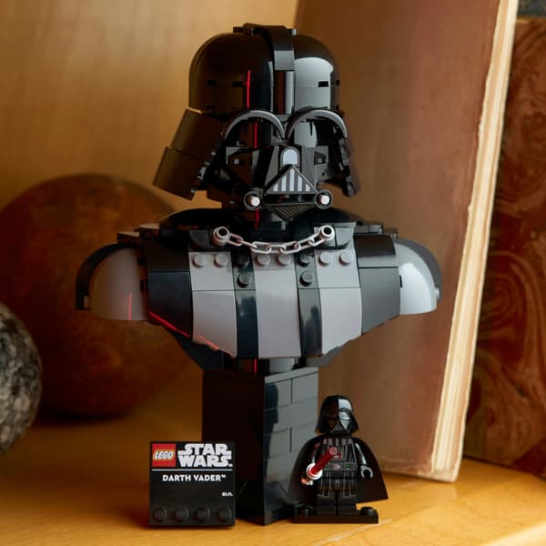 LEGO Star Wars Darth Vader Bust 75439