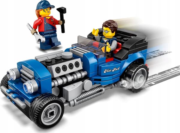 LEGO 40409 – Hot Rod