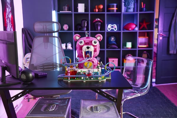 LEGO Fortnite 77082 The Fun Cave