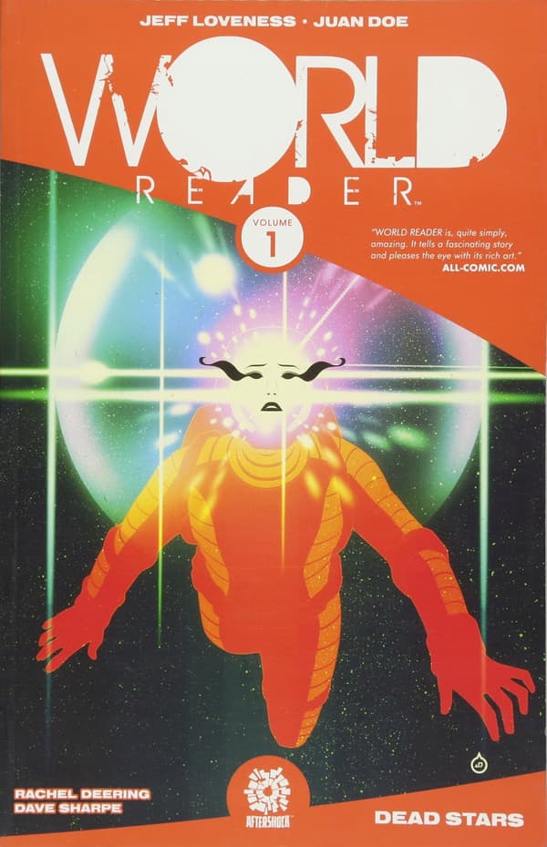 World Reader Vol. 1 by Jeff Loveness