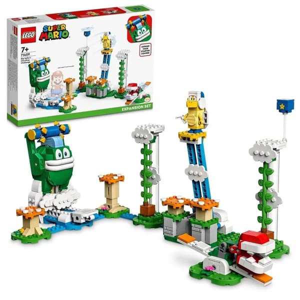 LEGO Super Mario 71409 Big Spike and the Clouds