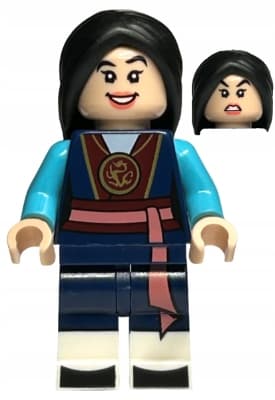 LEGO Disney dis100 Mulan Mini Figure – NEW