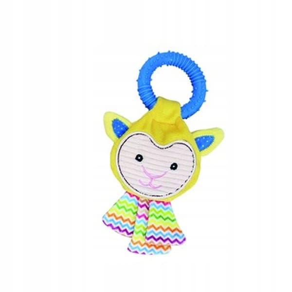 'Sheep' soft toy for dogs, 22 cm in size