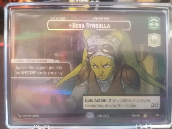 Hera Syndulla, Spectre Two (V.2) - AncientCow