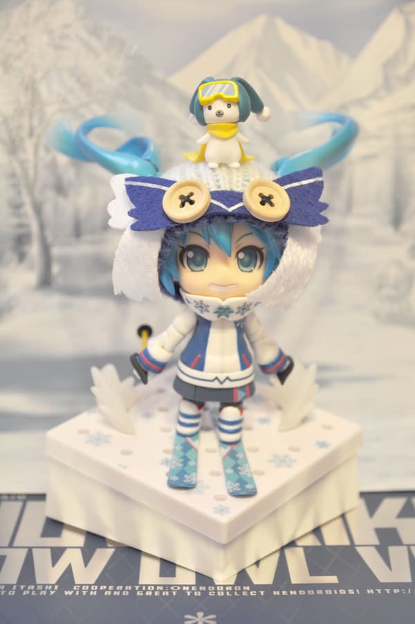 GoodSmile Hatsune Miku Vocaloid Anime Figure 570