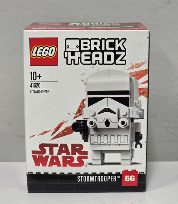 LEGO BrickHeadz 41620 Star Wars Stormtrooper (Misb 2018)