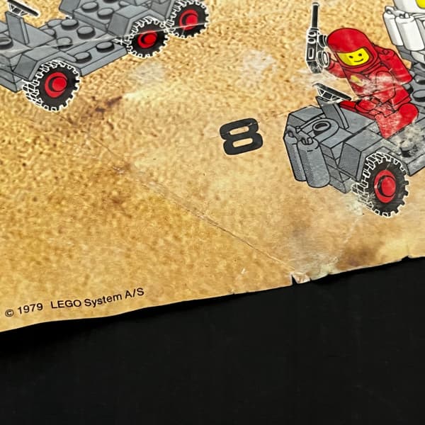 897 LEGO Instructions