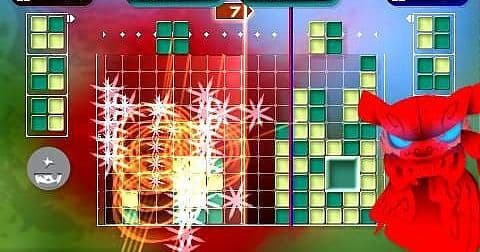 LUMINES II [PSP GAME]