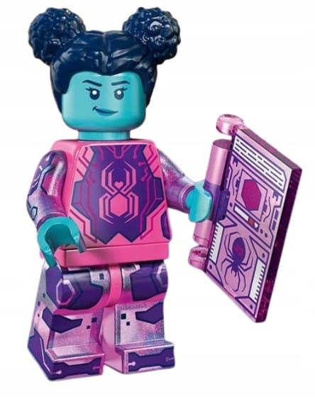 Lego 71050 Spider-Byte Minifigure No. 9 – NEW