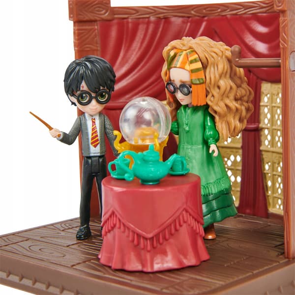 HARRY POTTER DIVINATION SET WITH FIGURINES